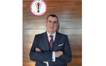 ميلاد ديب نقيبا لأطباء الأسنان في الشمال