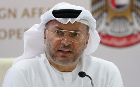 الامارات لن تشارك بالقوة الدولية في غزة