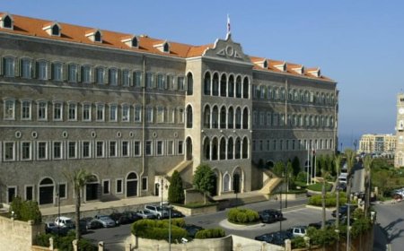 سلام يلتقي وفد "الخزانة الاميركية"