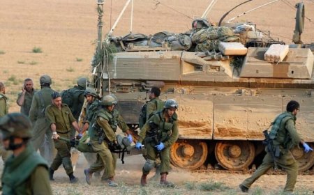 اسرائيل تستعد بـ "زئير الأسد"