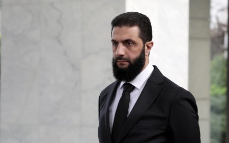 محاولاتان لإغتيال أحمد الشرع.. وهذه التفاصيل