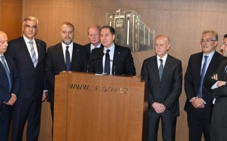 سامي الجميل: لإدخال الحياد الى مقدمة الدستور