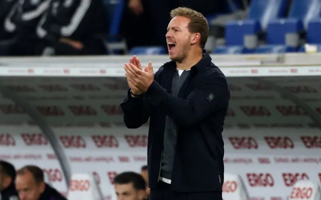 مدرب منتخب ألمانيا: هدفنا كأس العالم