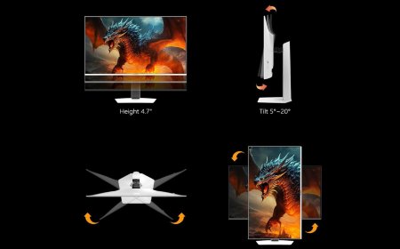 شاشة الألعاب Innocn GA27M1Q بتردد 500 هرتز وتقنية QD-OLED تنطلق بخصم ضخم