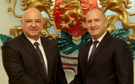 الرئيس عون بعد القمة اللبنانية - البلغارية:على الجيش وحده من دون شريكٍ له بسط سلطةَ الدولة