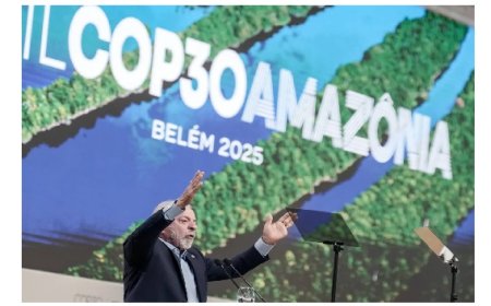 الرئيس البرازيلي في كوب 30: الكفاح من أجل المناخ أقل كلفة بكثير من خوض الحروب