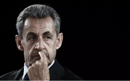 ساركوزي بعد مغادرته السجن: تركيزي منصبّ فقط على إثبات براءتي والحقيقة ستنتصر