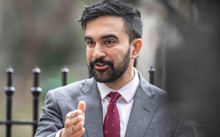 ماذا تلقى ممداني من بري؟