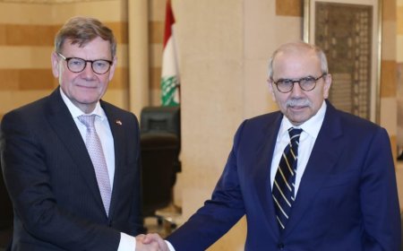 برلين على الخط اللبناني – "الاسرائيلي"... وساطة أم جس نبض؟