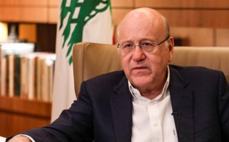 بعد الاعتداء على مراهق في  بيروت .. ميقاتي: هذا التصرف فردي ومدان