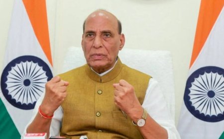 بعد انفجار نيودلهي.. وزير الدفاع الهندي يتوعد