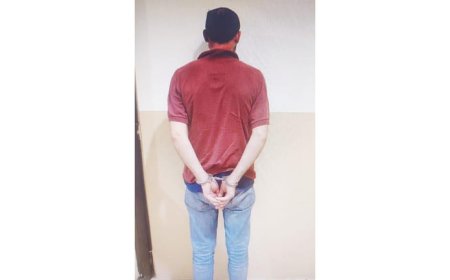 يحصل على المال مقابل الذهب المغشوش.. وهكذا وقع في فخ القوى الأمنية