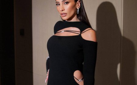 قطيعة مفاجئة بين دينا الشربيني ومي عمر