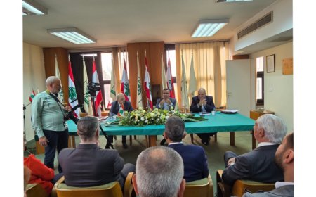 هاني في جمعية مستوردي مستلزمات القطاع الزراعي: نحو شراكة متكاملة لتنظيم السوق