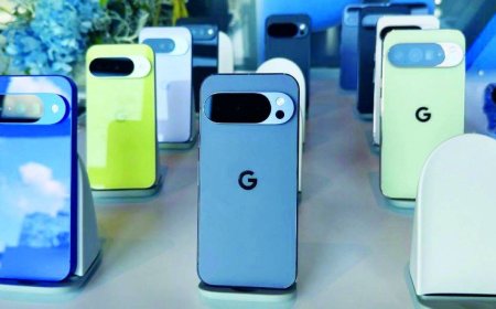 هواتف Pixel تعزّز الأمان الذكيّ: موجزات إشعارات مدعومة بالذكاء الاصطناعي وتحذيرات من عمليات الاحتيال