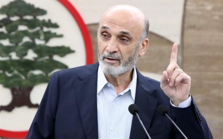 جعجع للشيخ نعيم قاسم: حفاظا على مصداقيتك هذا ما نص عليه القرار 1701