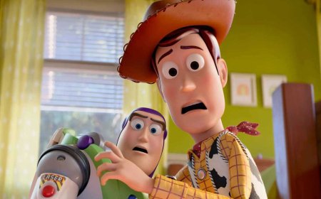 ديزني وبيكسار تعيدان "وودي" و"باز" إلى الحياة في Toy Story 5