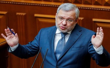 تهم الفساد تلاحق وزير العدل الأوكراني