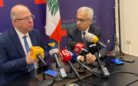 اجتماع لاتحاد نقابات الافران في وزارة العمل تناول قرار اصدار الاجازات