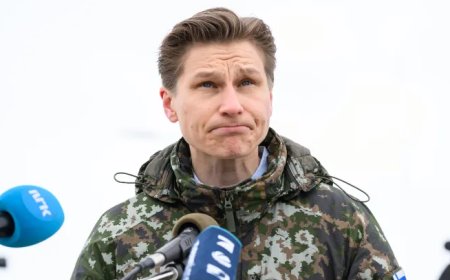 وزير الدفاع الفنلندي: الصين تمول مجهود روسيا الحربي بكثافة