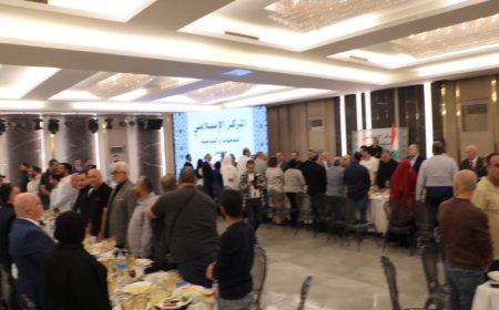 المركز الاسلامي والرابطة الثقافية في طرابلس كرما الاعلاميين