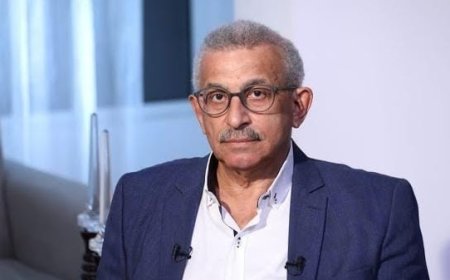 سعد استقبل خالد الكردي واطّلع على كتابه الجديد