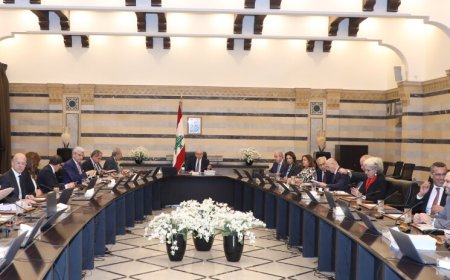 وفد سعودي في لبنان قريباً... وتشاورٌ إيجابي بين عون والحزب