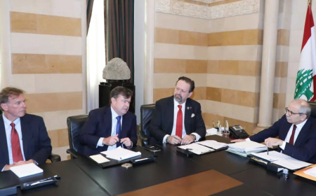 لماذا استبعد الوفد الأميركي شيعة لبنان من لقاءاته؟