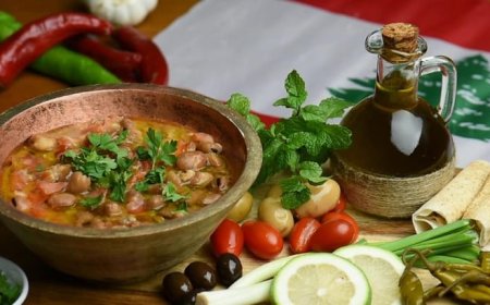 في صيدا.. "مطاعم الفول" "تلتزم"