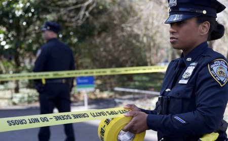 تبادل اطلاق نار في نيويورك.. وسقوط قتيل