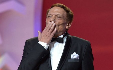 تصريح غامض من إسعاد يونس… ما الذي يحدث خلف الكواليس مع عادل إمام؟