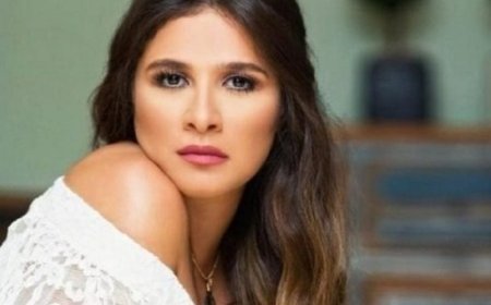 ياسمين عبدالعزيز تدق ناقوس الخطر  ...