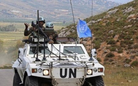 "اليونيفل": جزء من الجدار الاسرائيلي داخل الأراضي االبنانية