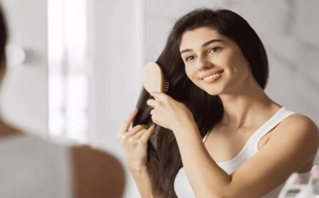 إلى كل فتاة.. اليك الطرق الأنسب للعناية بالشعر