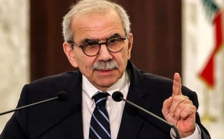 سلام: لضرورة مواصلة الضغط على إسرائيل لوقف انتهاكاتها