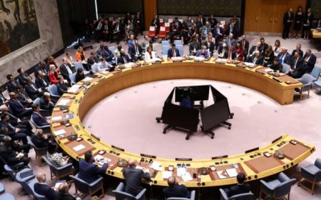 مجلس الأمن يبحث الإثنين خطة السلام في غزة