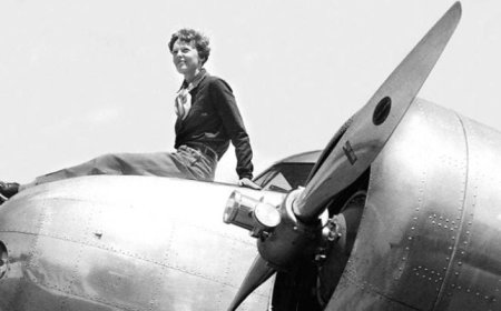 بعد 88 عاما على اختفائها.. اعادة فتح ملف الرحلة الأخيرة لأميليا إيرهارت