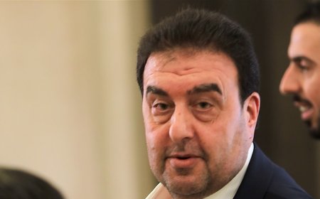 البعريني: أنا مع السلاح بيد الجيش اللبناني.. وأؤيد التفاوض المباشر مع اسرائيل