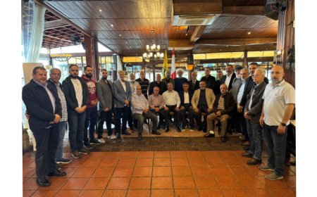 "حزب الله" كرم مخاتير مدينة صيدا