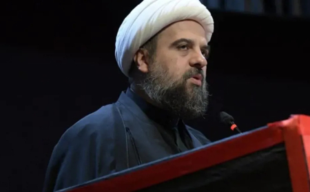 المفتي قبلان: إياكم ولعبة العسس العابرة للبحار تجاه الرئيس بري