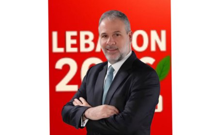 فادي مرتينوس هنأ ابن شقيقه بانتخابه نقيبا لمحامي بيروت