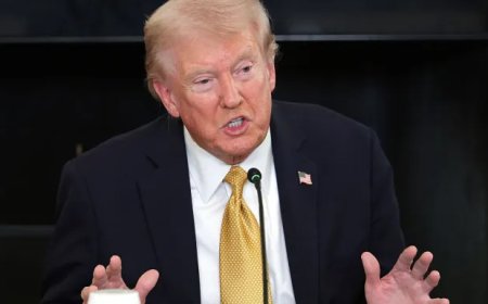 هل ستحصل محادثات بين ترامب ومادورو؟