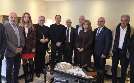 سامي الجميل ينهي زيارته لمونتريال: يجب علينا جميعًا أن نسجّل أسماءنا على اللوائح الانتخابية