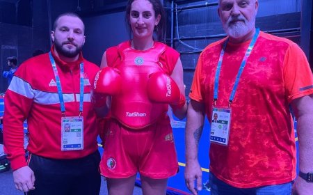  دورة ألعاب التضامن الإسلامي ( الرياض – 2025 ) قبلاوي يلتقي فاعليات رياضية سعودية وعربية  واللبنانية سلامة تلتقي الإيرانية سيميرومي في الووشو