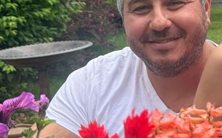 رحيل حسان بلال شرارة… خسارة موجعة للوسط الثقافي اللبناني