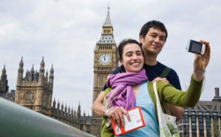 بالصور.. أبرز معالم لندن التراثية والسياحية