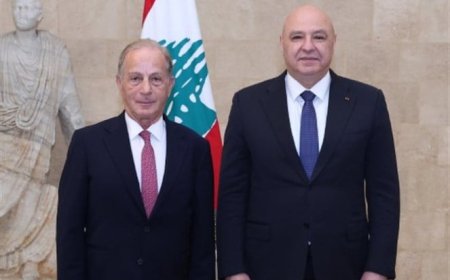 عيسى قادم بصلاحيّات فوق العادة... وبوكالة حصريّة للملف اللبناني هل يُعدّل الأسلوب... أم يستمرّ التحريض في عوكر وواشنطن؟