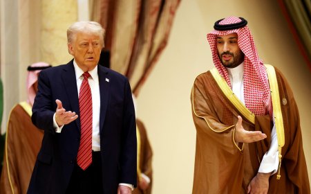 لبنان على طاولة ترامب وبن سلمان؟