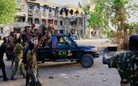 جديد الوضع في السودان.. هل تراجع القتال؟