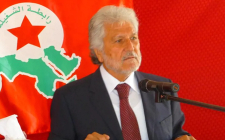 رحيل زاهر الخطيب عن 85 عاما